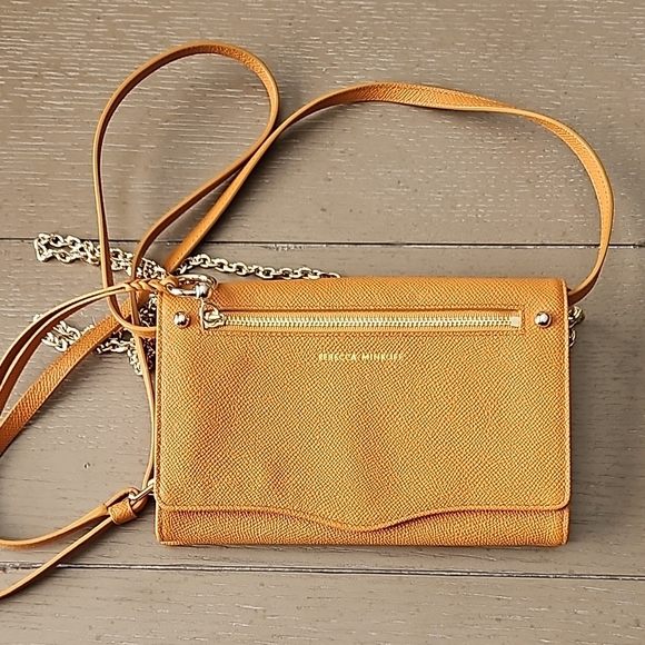Rebecca Minkoff Gabby Chain Wallet - Picture 1 of 5